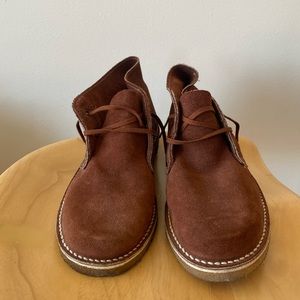St John’s Bay chukka boots